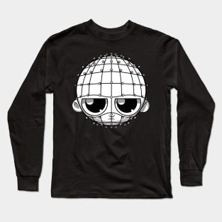 Pinhead (hellraiser) Long Sleeve T-Shirt